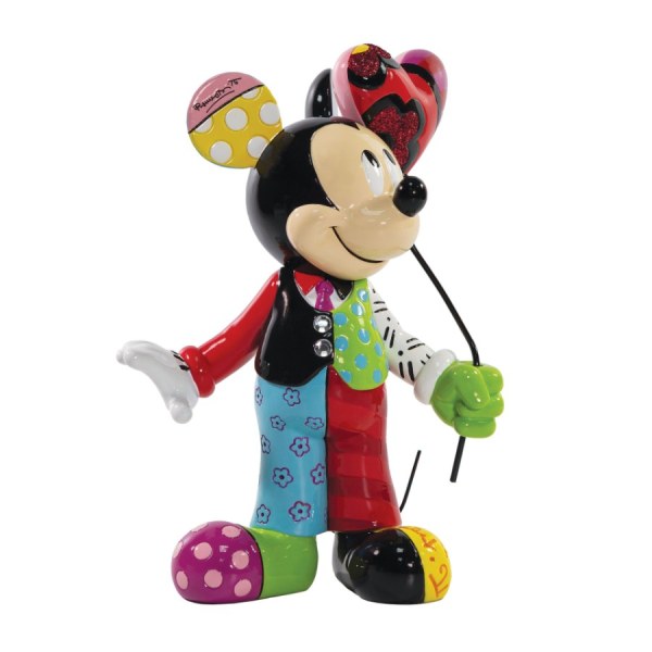 MICKEY MOUSE LOVE - DISNEY BRITTO