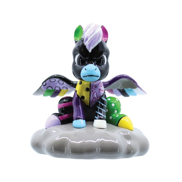 GRUMPY MINI PEGASUS - DISNEY BRITTO