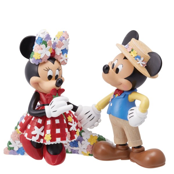 MICKEY AND MINNIE BOTANICAL - DISNEY SHOWCASE