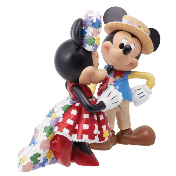 MICKEY AND MINNIE BOTANICAL - DISNEY SHOWCASE