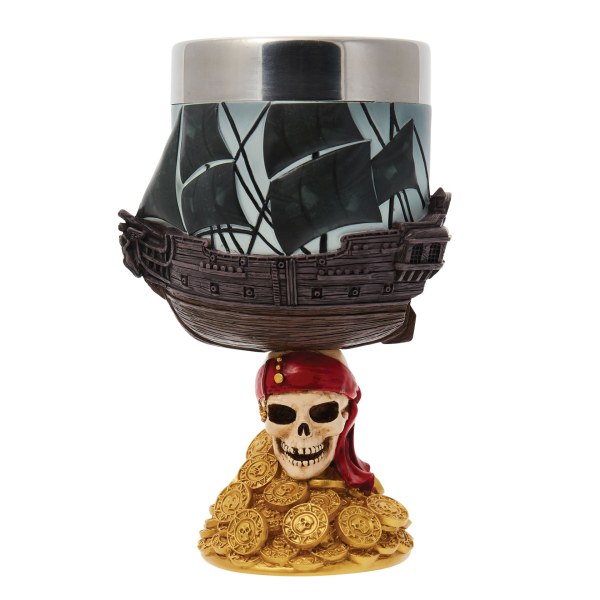 CHALICE PIRATES OF THE CARIBBEAN - DISNEY SHOWCASE