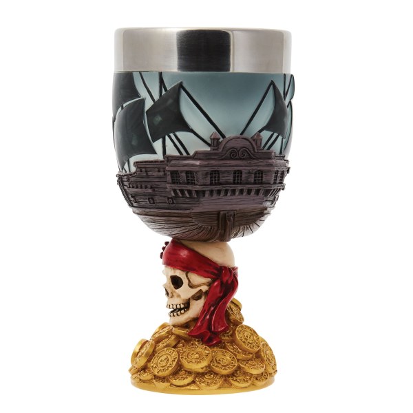 CHALICE PIRATES OF THE CARIBBEAN - DISNEY SHOWCASE