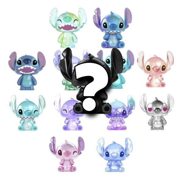 Mini Stitch Mystery - Disney Grand Jester