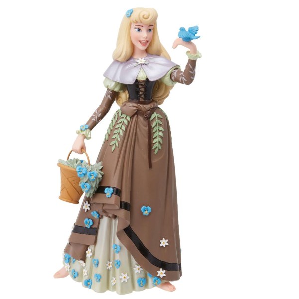 AURORA BRIAR ROSE BOTANICAL - DISNEY SHOWCASE