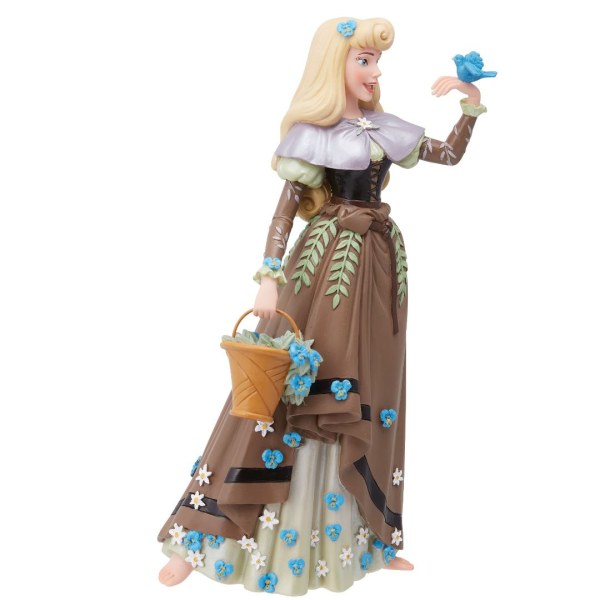 AURORA BRIAR ROSE BOTANICAL - DISNEY SHOWCASE