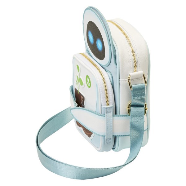 Wall-E Date Night Glow Crossbody Bag - DISNEY PIXAR LOUNGEFLY