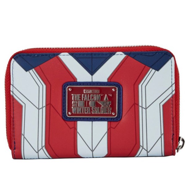 FALCON CAPTAIN AMERICA COSPLAY WALLET - MARVEL LOUNGEFLY