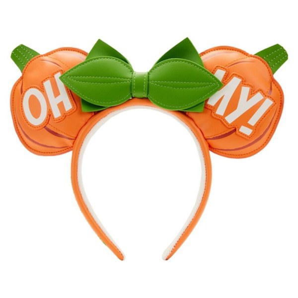 HEADBAND OH MY PUMPKIN - DISNEY LOUNGEFLY