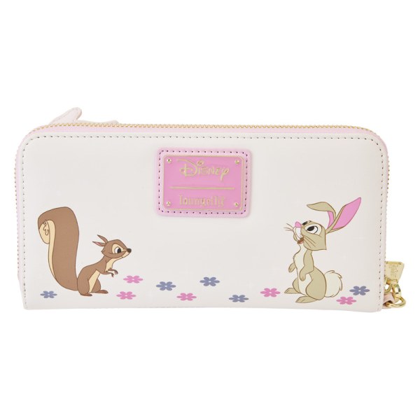AURORA BELLE BEAUTY LENTICULAR WALLET - DISNEY LOUNGEFLY
