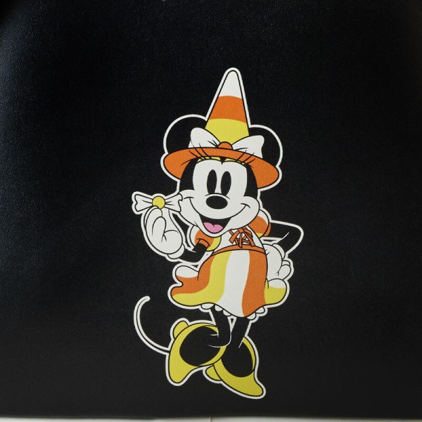 MINI BACKPACK MINNIE MOUSE CANDY CORN COSPLAY - DISNEY LOUNGEFLY