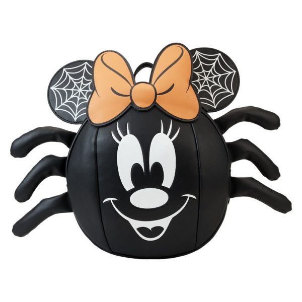 MINI MINNIE SPIDER BACKPACK - DISNEY LOUNGEFLY