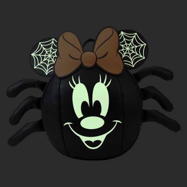 MINI MINNIE SPIDER BACKPACK - DISNEY LOUNGEFLY