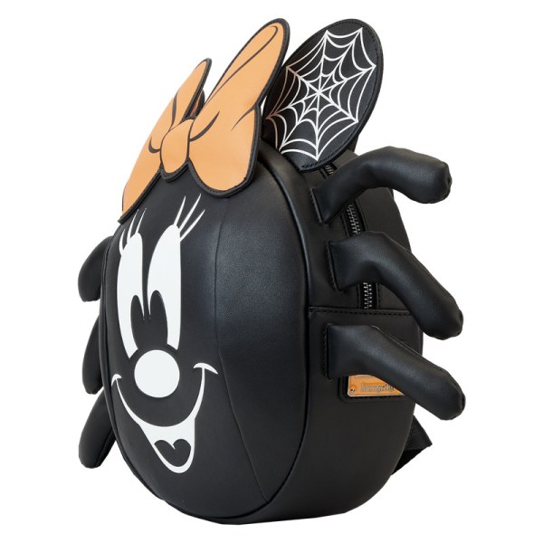 MINI MINNIE SPIDER BACKPACK - DISNEY LOUNGEFLY