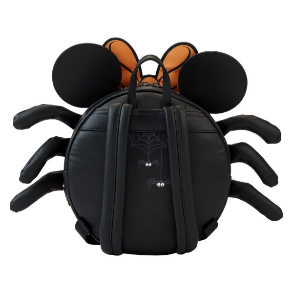 MINI MINNIE SPIDER BACKPACK - DISNEY LOUNGEFLY