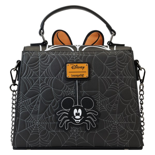 MINNIE SPIDER CROSSBODY BAG - DISNEY LOUNGEFLY