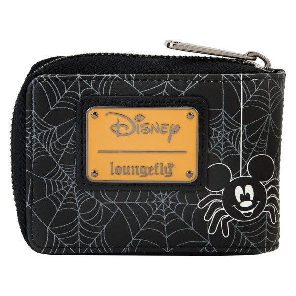 MINNIE SPIDER WALLET - DISNEY LOUNGEFLY
