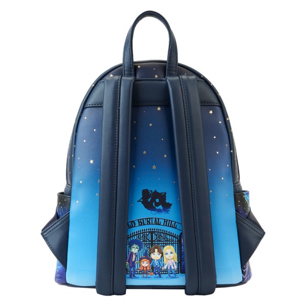 HOCUS POCUS GLOW MINI BACKPACK - DISNEY LOUNGEFLY