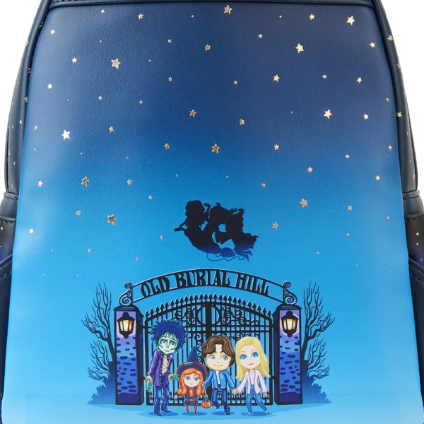 HOCUS POCUS GLOW MINI BACKPACK - DISNEY LOUNGEFLY