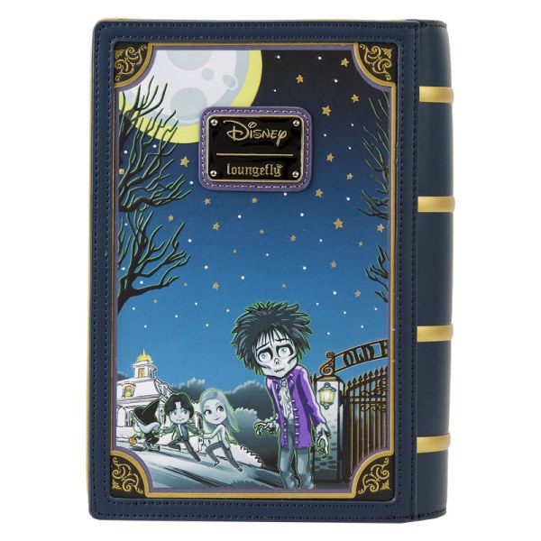 HOCUS POCUS BOOK CROSSBODY BAG - DISNEY LOUNGEFLY