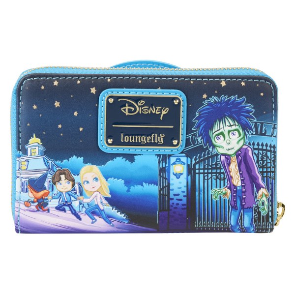 HOCUS POCUS GLOW WALLET - DISNEY LOUNGEFLY