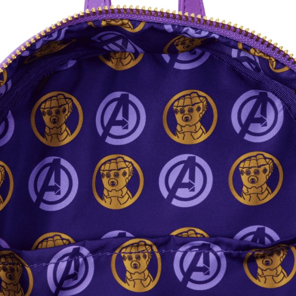 MINI BACKPACK MARVEL GLOVE OF THANOS - DISNEY LOUNGEFLY