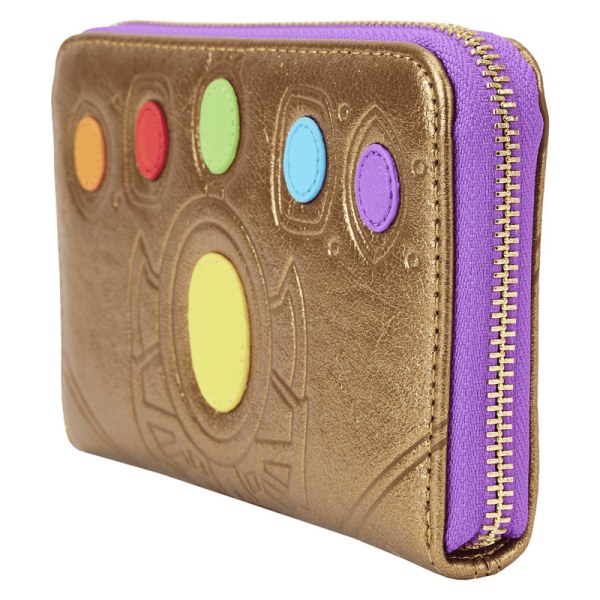 THANOS GLOVE WALLET - MARVEL LOUNGEFLY