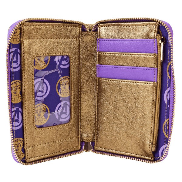 THANOS GLOVE WALLET - MARVEL LOUNGEFLY