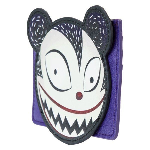 SCARY TEDDY CARD HOLDER - DISNEY LOUNGEFLY