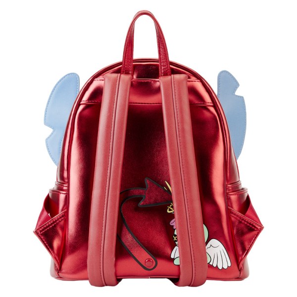 MINI STITCH DEVIL COSPLAY BACKPACK - DISNEY LOUNGEFLY