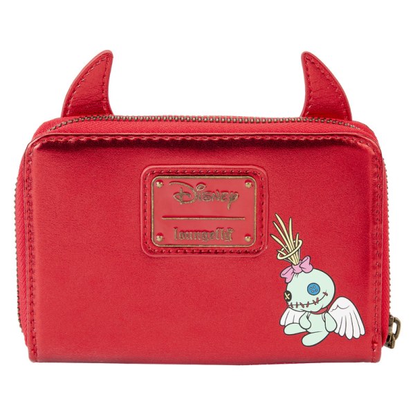 STITCH DEVIL COSPLAY WALLET - DISNEY LOUNGEFLY
