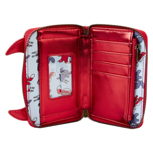 STITCH DEVIL COSPLAY WALLET - DISNEY LOUNGEFLY