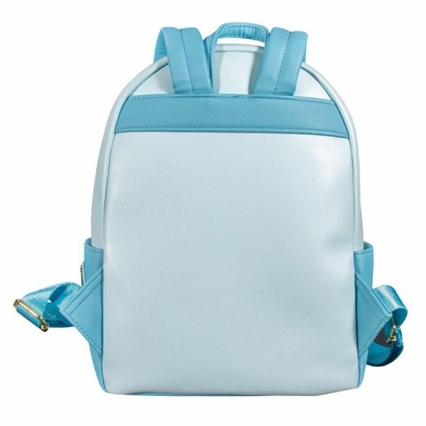 MINI BACKPACK ARIEL CASTLE - DISNEY LOUNGEFLY