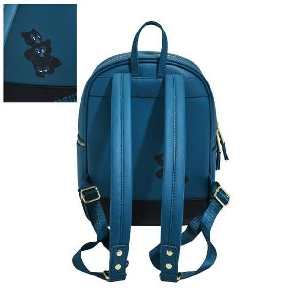 MINI BACKPACK BRAVE HIDING - DISNEY LOUNGEFLY