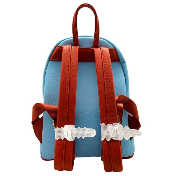 MINI BACKPACK DUMBO STRIPES - DISNEY LOUNGEFLY