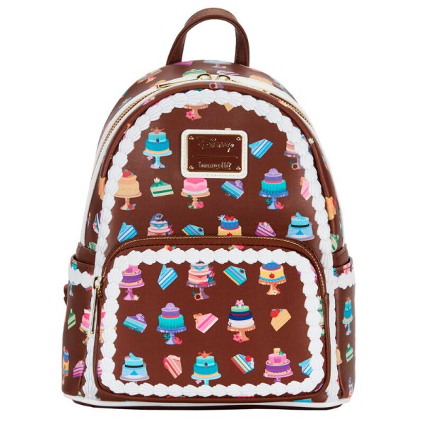 MINI BACKPACK PRINCESS CAKES - DISNEY LOUNGEFLY