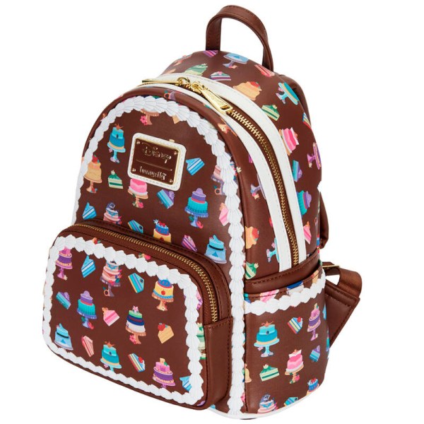 MINI BACKPACK PRINCESS CAKES - DISNEY LOUNGEFLY
