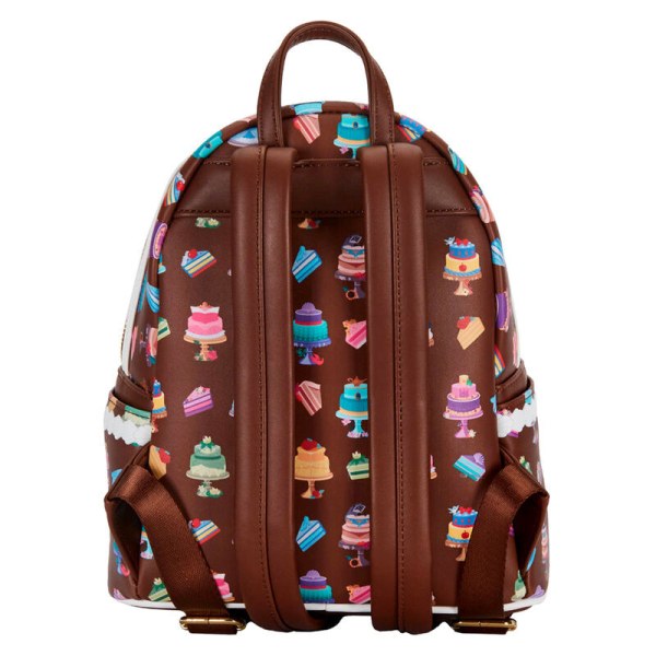 MINI BACKPACK PRINCESS CAKES - DISNEY LOUNGEFLY