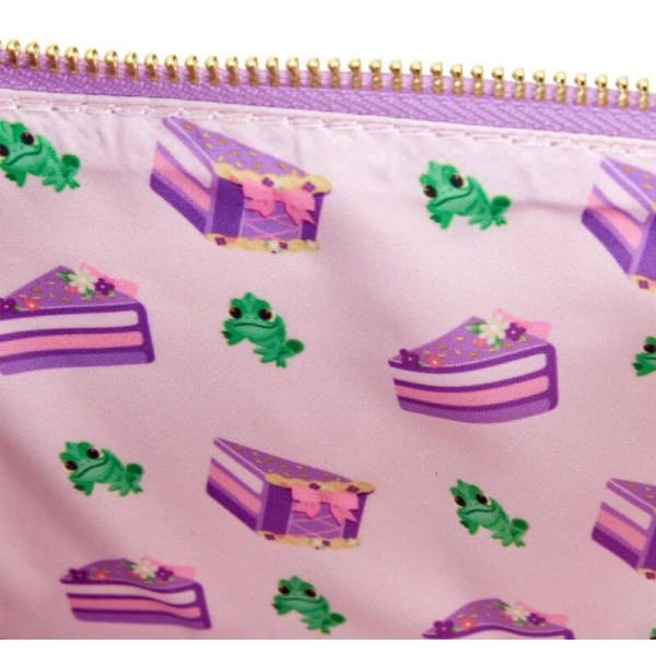 SHOULDER BAG RAPUNZEL CAKE - DISNEY LOUNGEFLY