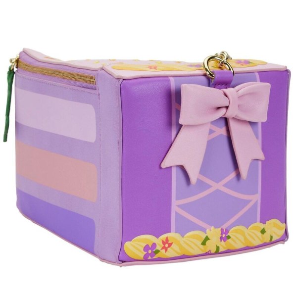 SHOULDER BAG RAPUNZEL CAKE - DISNEY LOUNGEFLY