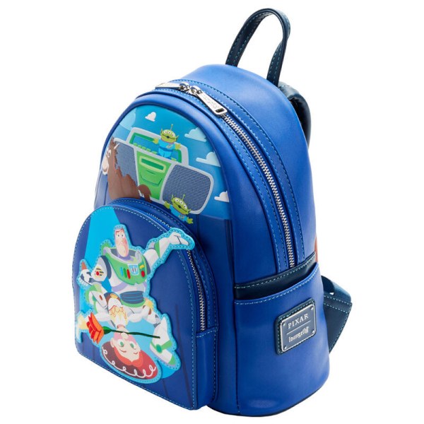 MINI BACKPACK JESSIE AND BUZZ- DISNEY LOUNGEFLY