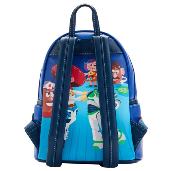 MINI BACKPACK JESSIE AND BUZZ- DISNEY LOUNGEFLY