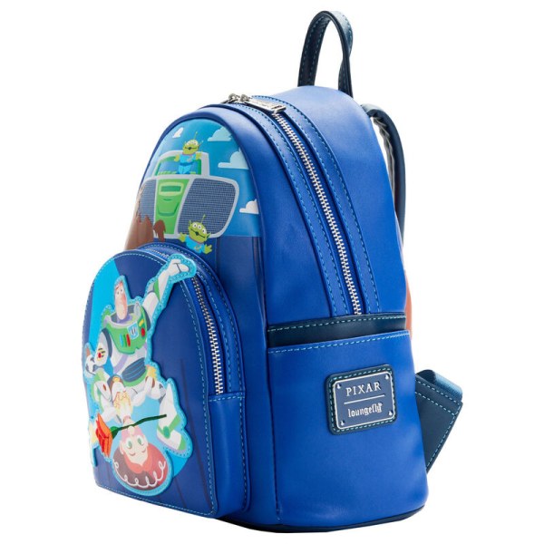 MINI BACKPACK JESSIE AND BUZZ- DISNEY LOUNGEFLY