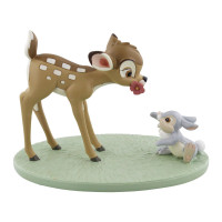 Bambi & Thumper figure - Disney