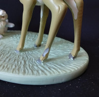 Bambi & Thumper figure - Disney