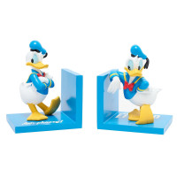 Donald bookends - Disney