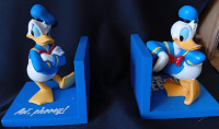 Donald bookends - Disney