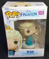 FUNKO POP! 1024 - ELSA DGLT - FROZEN