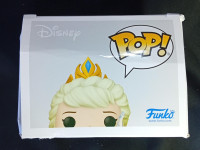 FUNKO POP! 1024 - ELSA DGLT - FROZEN