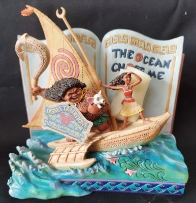 MOANA STORYBOOK -  DISNEY TRADITIONS