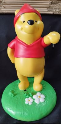 Lantern LunaGlo Winnie the Pooh 27 cm - Disney